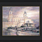 Refuge From The Storm - Manti Temple