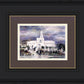Refuge From The Storm - Mt Timpanogos Temple