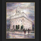 Refuge From The Storm - Nauvoo Temple