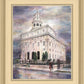 Refuge From The Storm - Nauvoo Temple