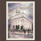 Refuge From The Storm - Nauvoo Temple