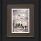 Refuge From The Storm - Nauvoo Temple
