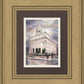 Refuge From The Storm - Nauvoo Temple