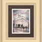Refuge From The Storm - Nauvoo Temple