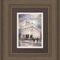 Refuge From The Storm - Nauvoo Temple