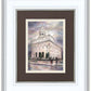 Refuge From The Storm - Nauvoo Temple
