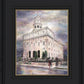 Refuge From The Storm - Nauvoo Temple