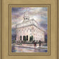 Refuge From The Storm - Nauvoo Temple