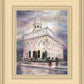 Refuge From The Storm - Nauvoo Temple