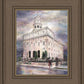 Refuge From The Storm - Nauvoo Temple