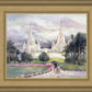 Refuge From The Storm - San Diego Temple