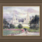 Refuge From The Storm - San Diego Temple
