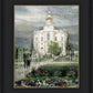 Refuge From The Storm - St George Temple