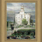 Refuge From The Storm - St George Temple