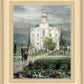 Refuge From The Storm - St George Temple