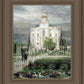 Refuge From The Storm - St George Temple