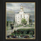 Refuge From The Storm - St George Temple