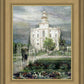 Refuge From The Storm - St George Temple