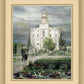 Refuge From The Storm - St George Temple