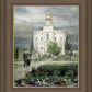 Refuge From The Storm - St George Temple
