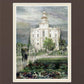 Refuge From The Storm - St George Temple