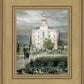 Refuge From The Storm - St George Temple