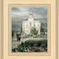 Refuge From The Storm - St George Temple