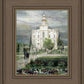 Refuge From The Storm - St George Temple