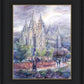 Refuge From The Storm - Salt Lake Temple