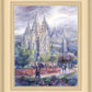 Refuge From The Storm - Salt Lake Temple
