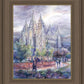 Refuge From The Storm - Salt Lake Temple