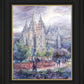 Refuge From The Storm - Salt Lake Temple