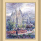 Refuge From The Storm - Salt Lake Temple