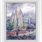 Refuge From The Storm - Salt Lake Temple
