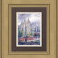 Refuge From The Storm - Salt Lake Temple