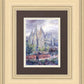 Refuge From The Storm - Salt Lake Temple