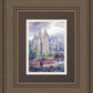 Refuge From The Storm - Salt Lake Temple