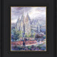Refuge From The Storm - Salt Lake Temple