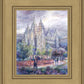 Refuge From The Storm - Salt Lake Temple