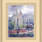 Refuge From The Storm - Salt Lake Temple