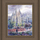 Refuge From The Storm - Salt Lake Temple