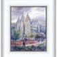 Refuge From The Storm - Salt Lake Temple