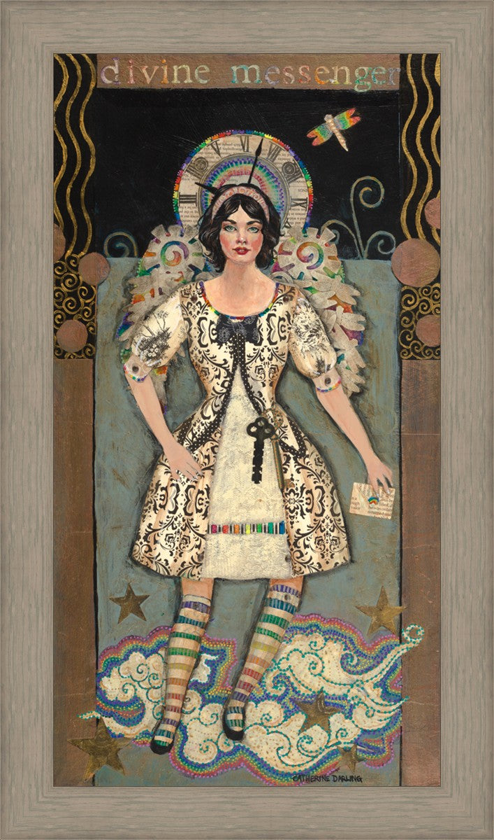 Divine Messenger