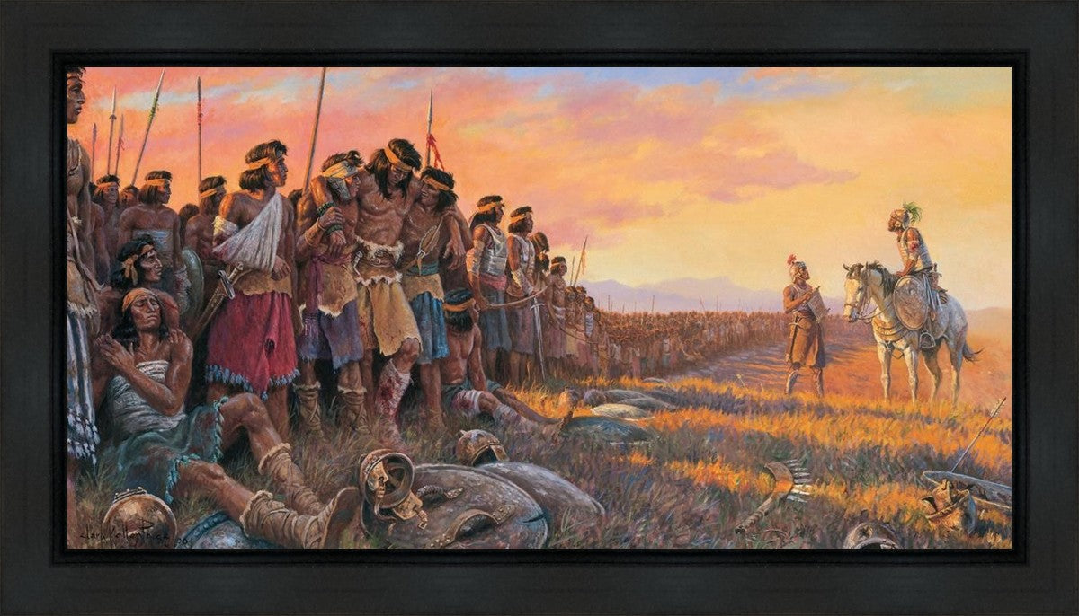 It's True Sir - All Present And Accounted For