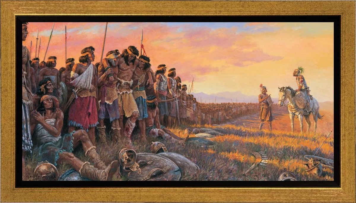 It's True Sir - All Present And Accounted For