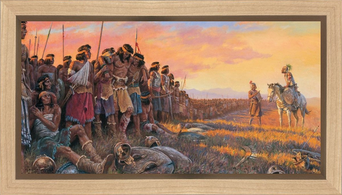 It's True Sir - All Present And Accounted For