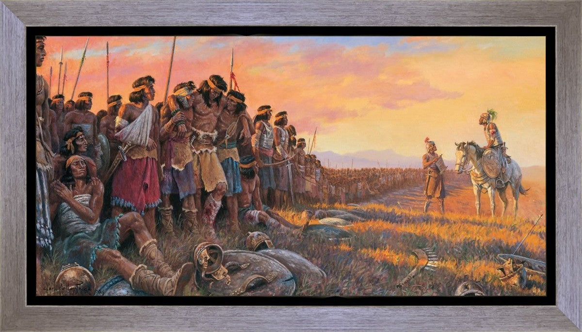 It's True Sir - All Present And Accounted For