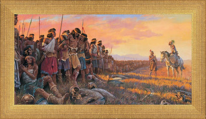 It's True Sir - All Present And Accounted For