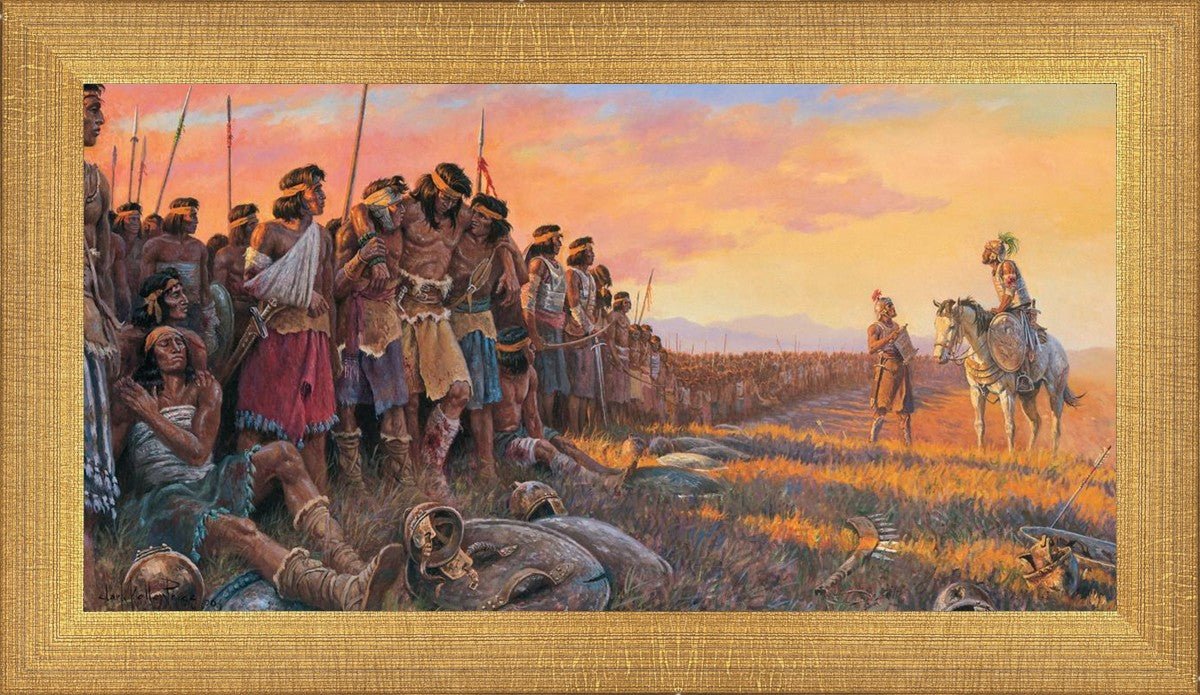 It's True Sir - All Present And Accounted For