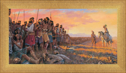 It's True Sir - All Present And Accounted For